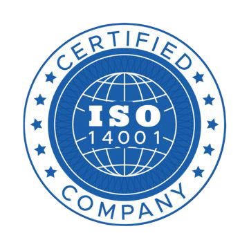 ISO Certified Company